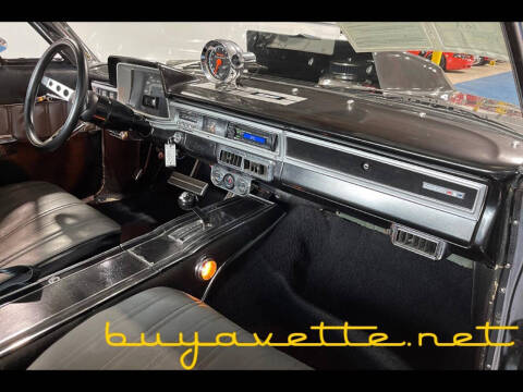 1966 Plymouth Fury