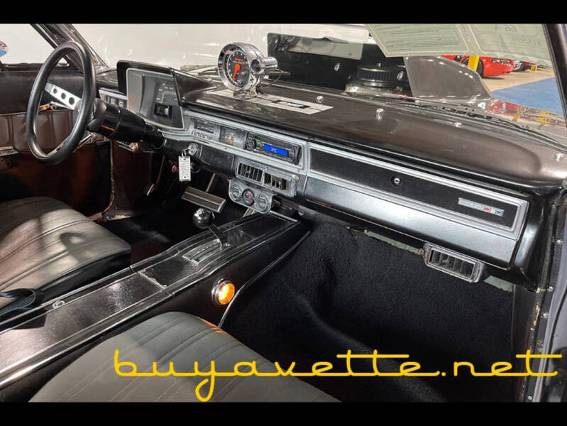 1966 Plymouth Fury