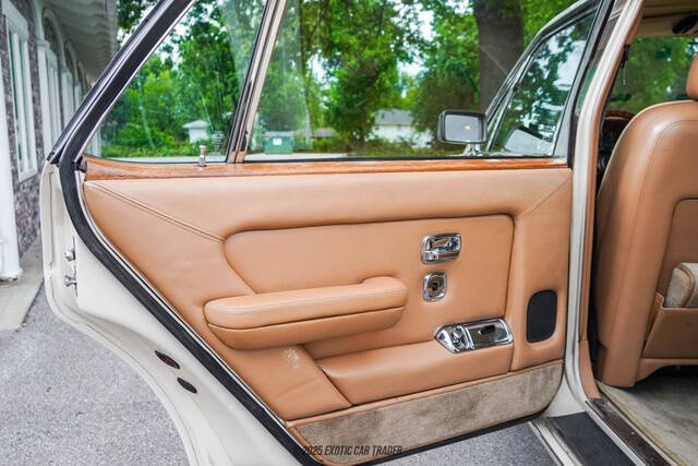 1981 Rolls-Royce Silver Spur