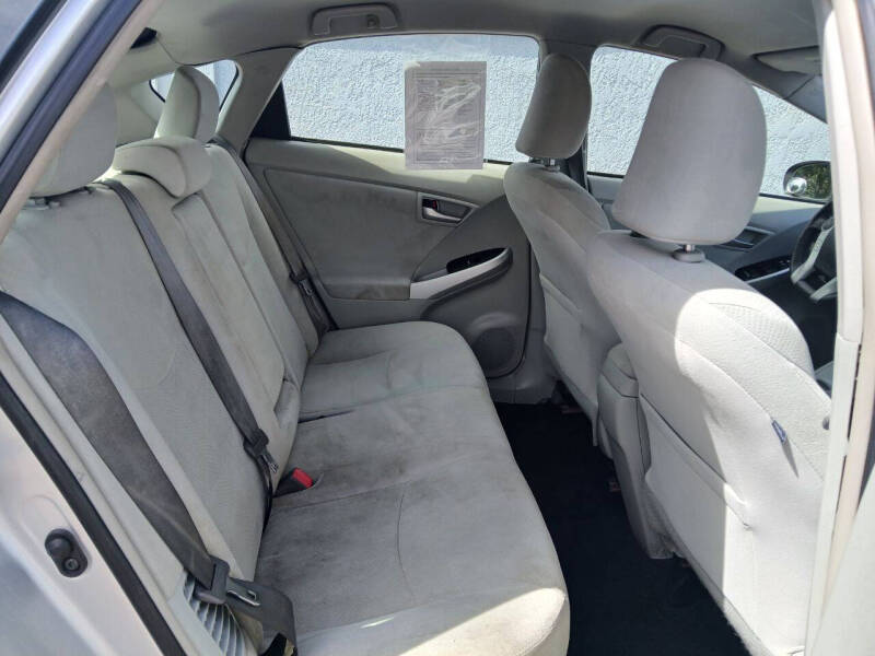 2015 Toyota Prius Two