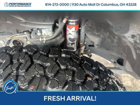 2022 Jeep Gladiator Mojave