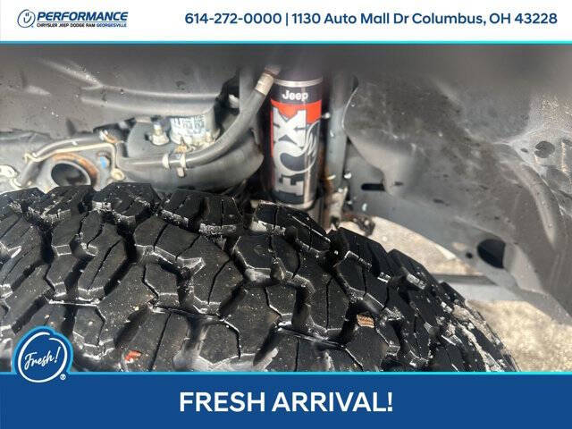 2022 Jeep Gladiator Mojave