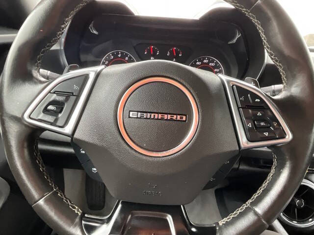 2020 Chevrolet Camaro LT