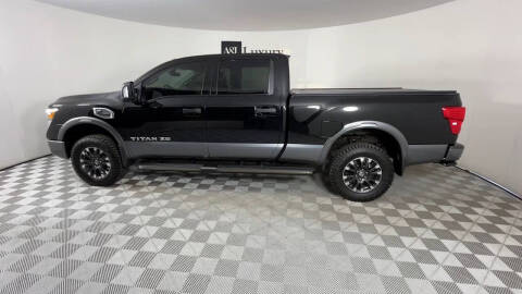 2017 Nissan Titan XD PRO-4X