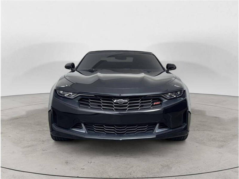 2023 Chevrolet Camaro LT
