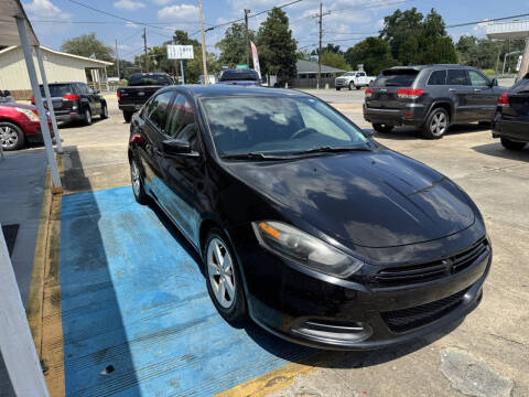 2015 Dodge Dart SXT