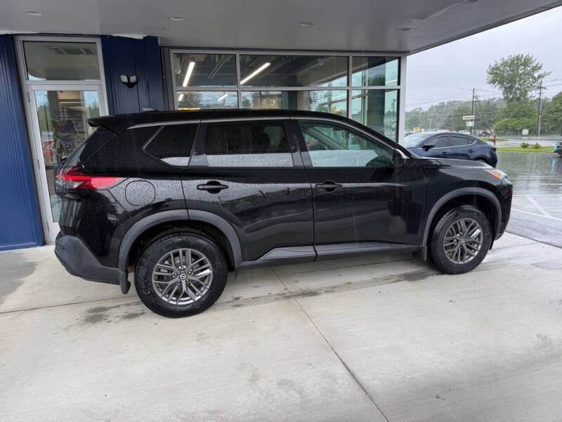 2021 Nissan Rogue S
