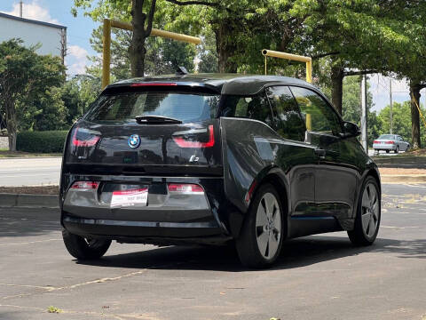2015 BMW i3