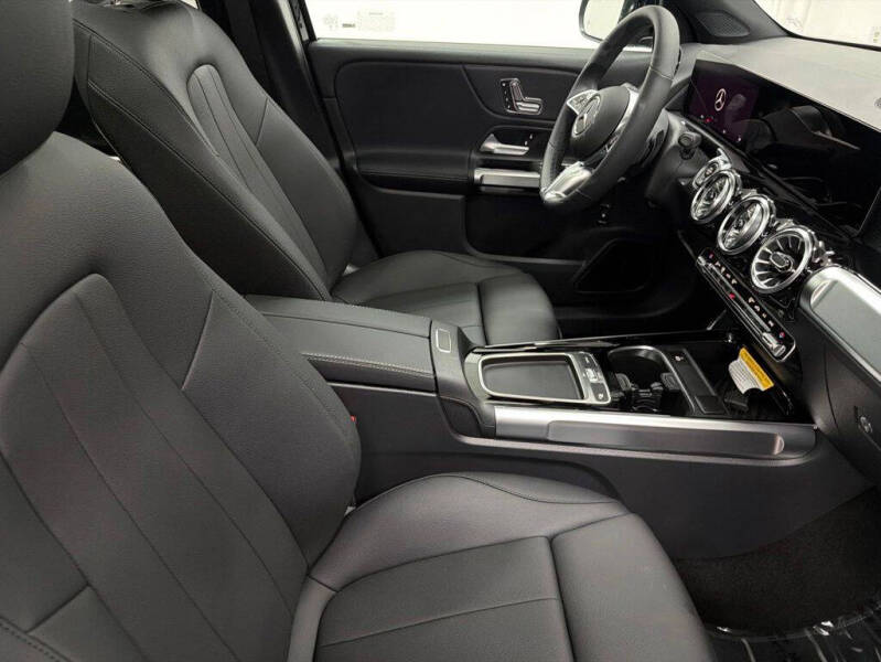 2026 Mercedes-Benz GLB GLB 250