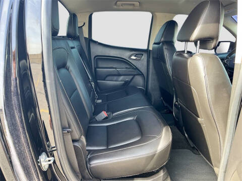 2015 Chevrolet Colorado