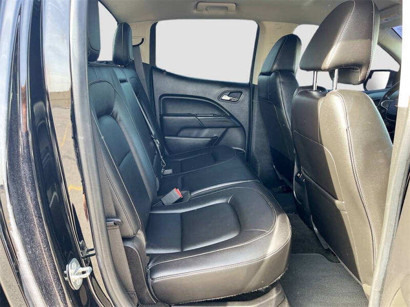 2015 Chevrolet Colorado