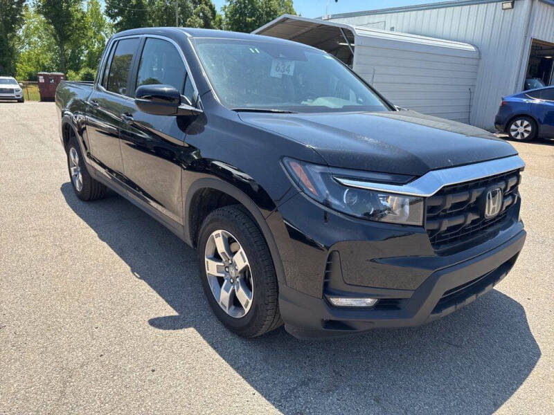 2025 Honda Ridgeline RTL