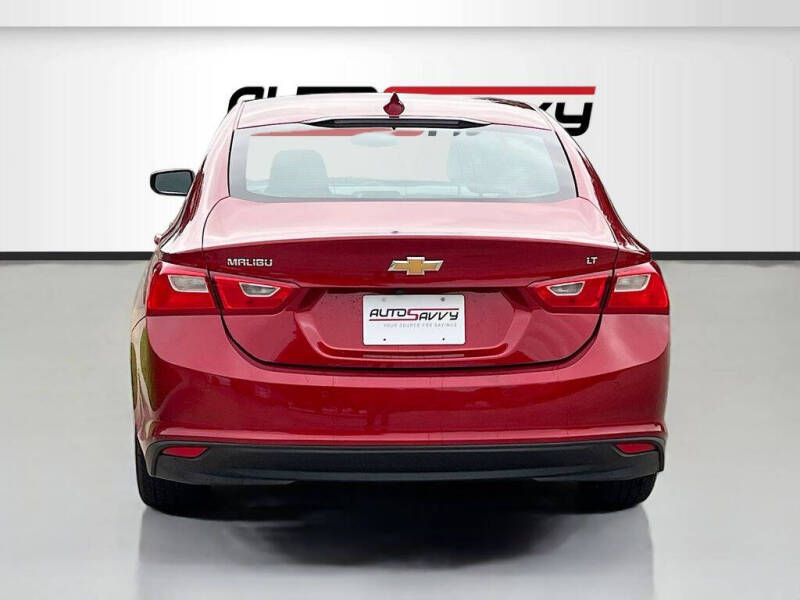 2025 Chevrolet Malibu LT