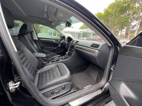 2016 Volkswagen Passat
