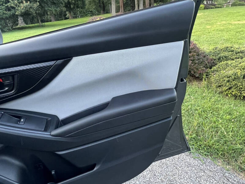 2023 Subaru Crosstrek