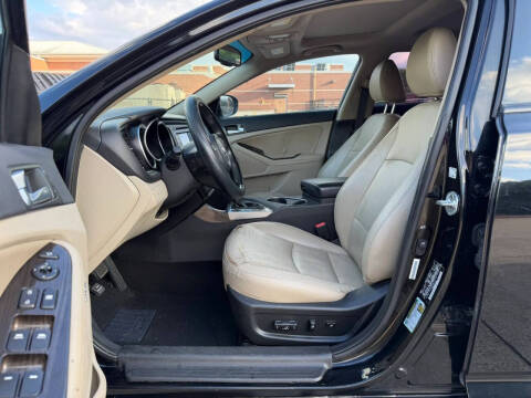 2015 Kia Optima EX