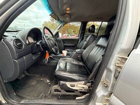 2002 Jeep Liberty Sport