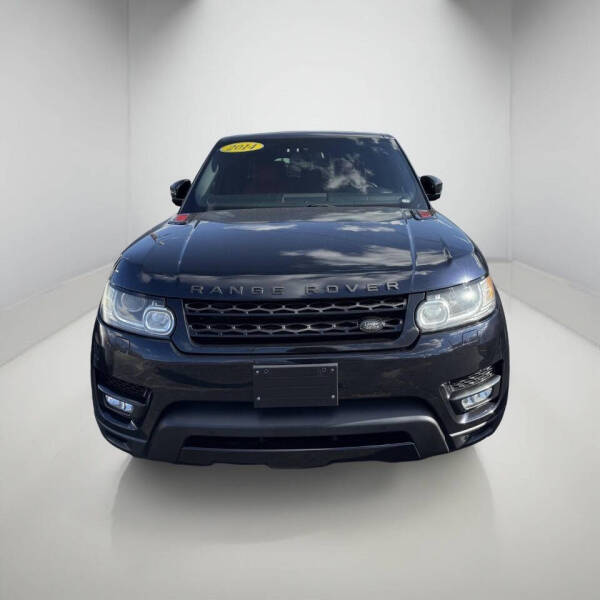 2014 Land Rover Range Rover Sport Supercharged