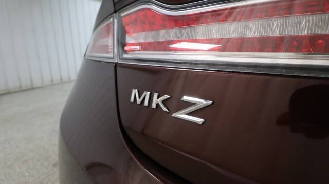 2019 Lincoln MKZ Reserve I