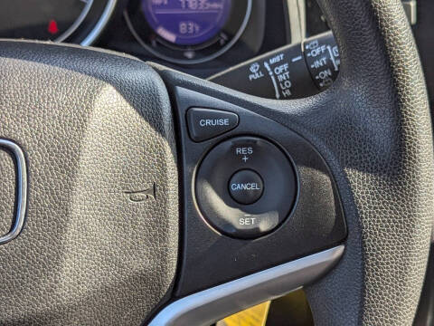 2015 Honda Fit LX