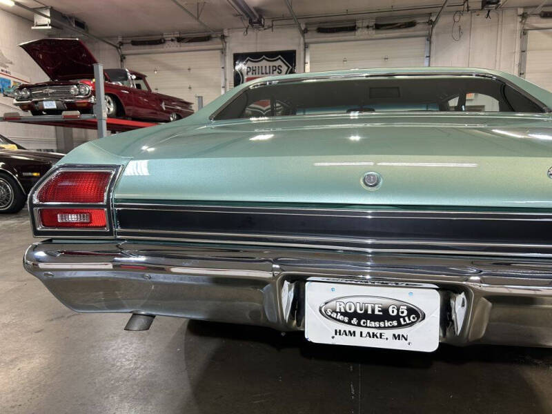 1969 Chevrolet Chevelle