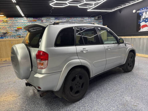 2003 Toyota RAV4