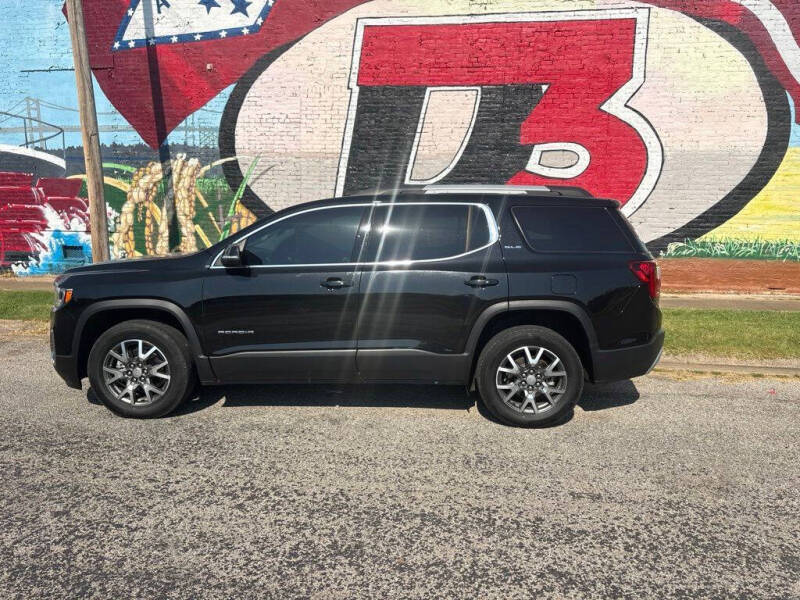 2022 GMC Acadia SLE