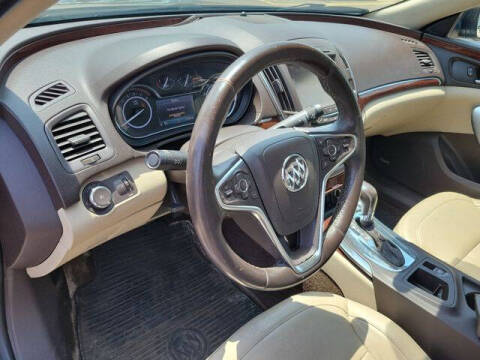 2016 Buick Regal Premium II