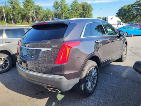 2019 Cadillac XT5 Luxury