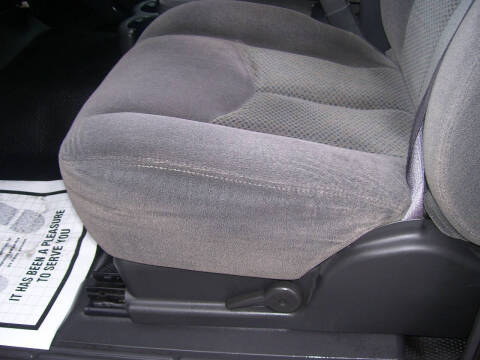 2006 Chevrolet Silverado 1500 Work Truck