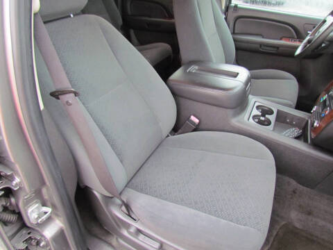 2008 Chevrolet Suburban LT