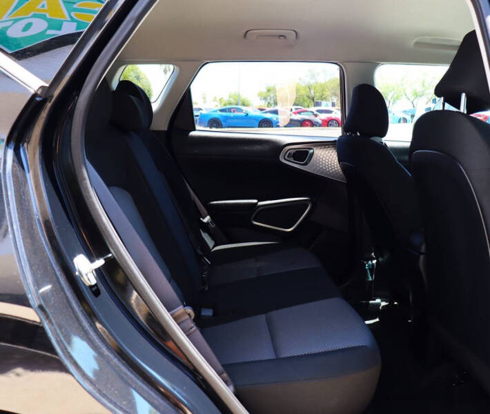 2022 Kia Soul LX