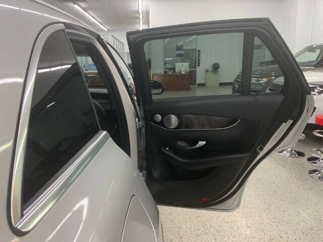 2016 Mercedes-Benz GLC GLC 300 4MATIC