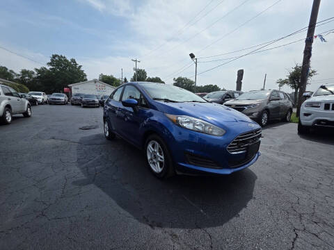 2019 Ford Fiesta SE