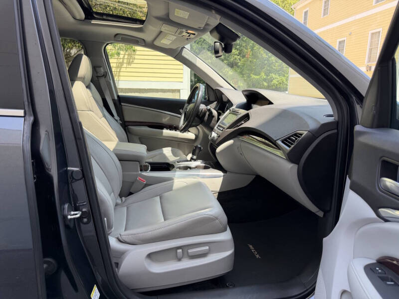 2014 Acura MDX SH-AWD w/Tech