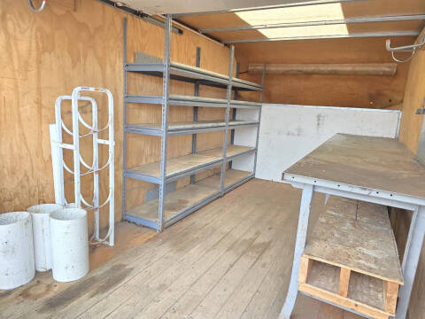 2012 Chevrolet Express 3500