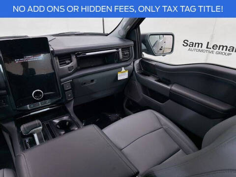 2025 Ford F-150 Lightning Flash