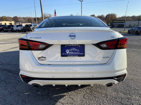 2019 Nissan Altima 2.5 SL