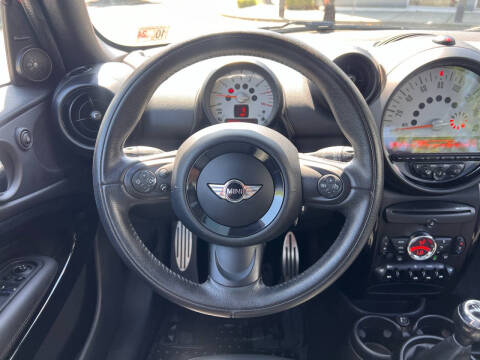 2013 MINI Paceman Cooper S ALL4
