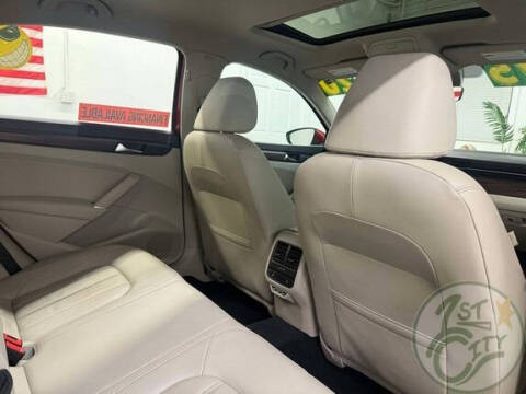 2020 Volkswagen Passat SEL