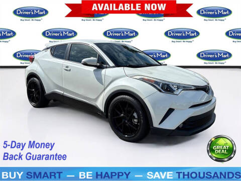 2018 Toyota C-HR