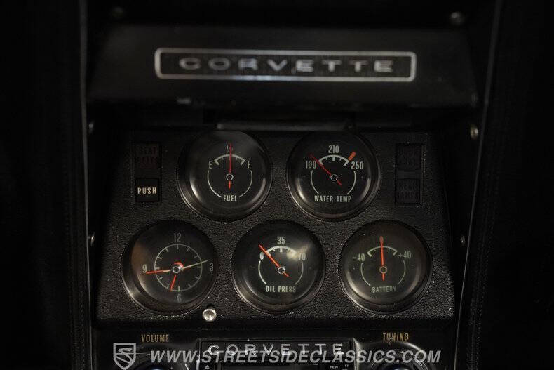 1970 Chevrolet Corvette
