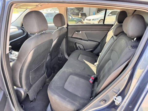 2013 Kia Sportage LX