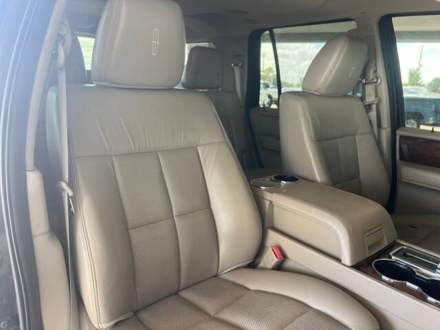 2012 Lincoln Navigator