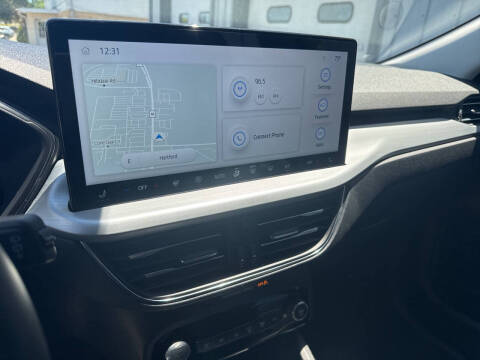 2024 Ford Escape Platinum
