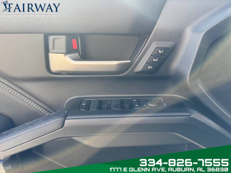 2025 Toyota 4Runner Limited HV