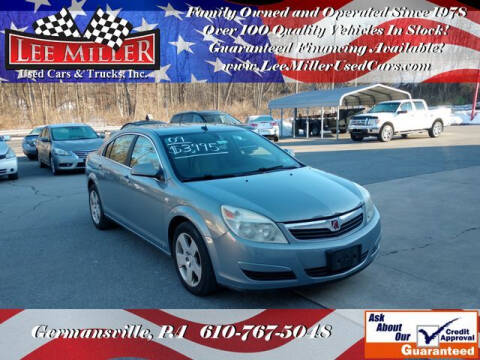2009 Saturn Aura