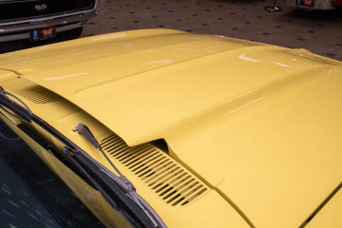 1969 Chevrolet Camaro