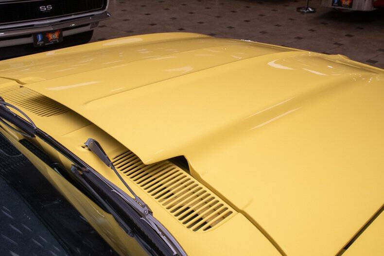 1969 Chevrolet Camaro