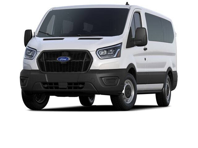 2021 Ford Transit for sale at West Motor Company in Hyde Park UT